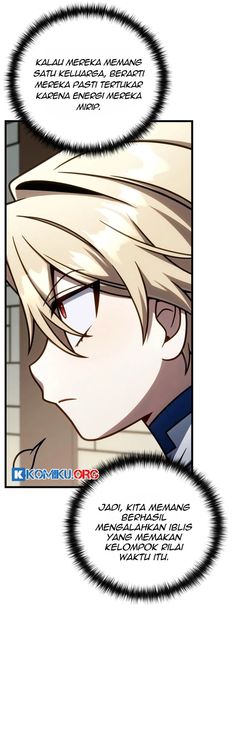 Im Going To Destroy This Country Chapter 48 Halaman 14