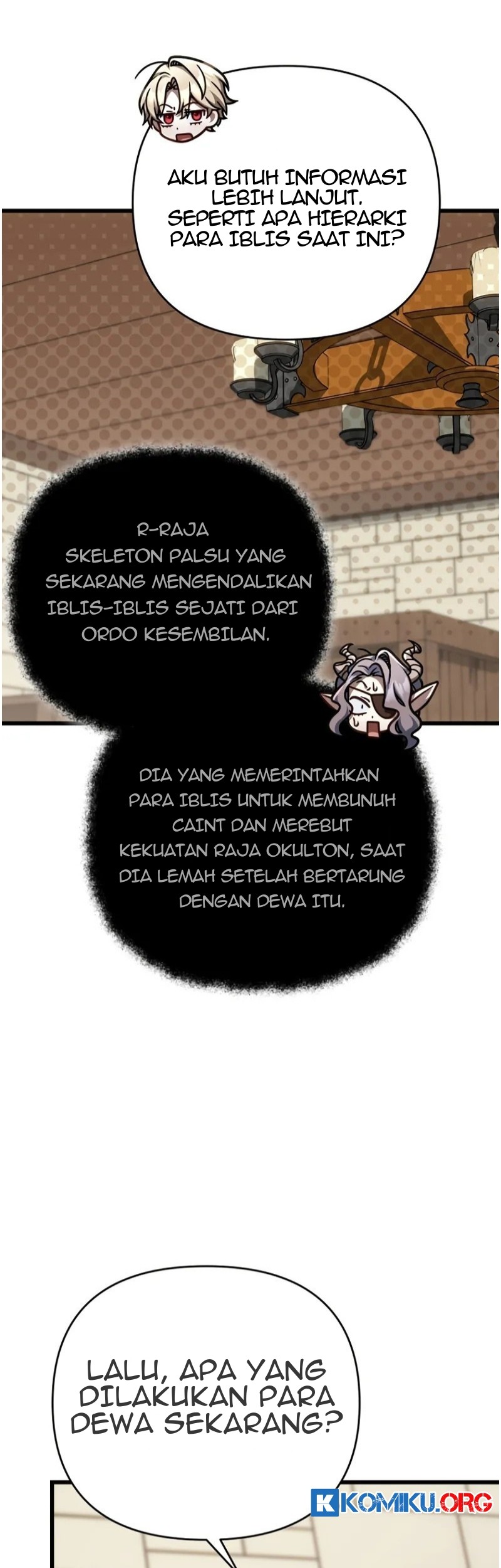 Im Going To Destroy This Country Chapter 48 Halaman 15