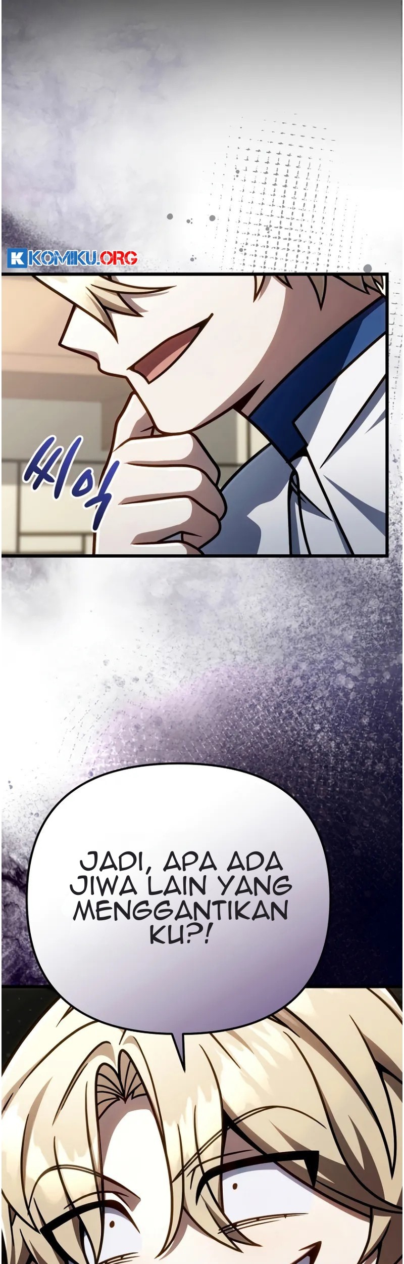 Im Going To Destroy This Country Chapter 48 Halaman 20