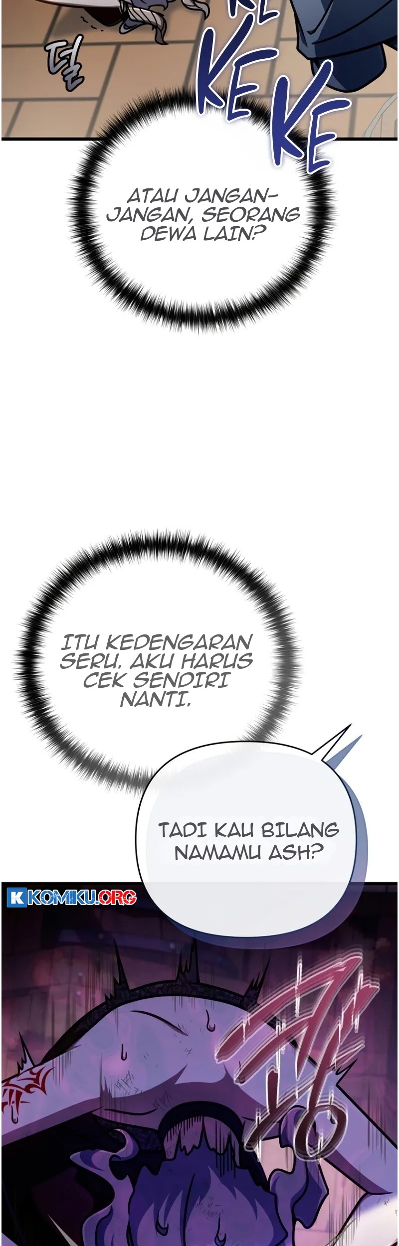 Im Going To Destroy This Country Chapter 48 Halaman 22