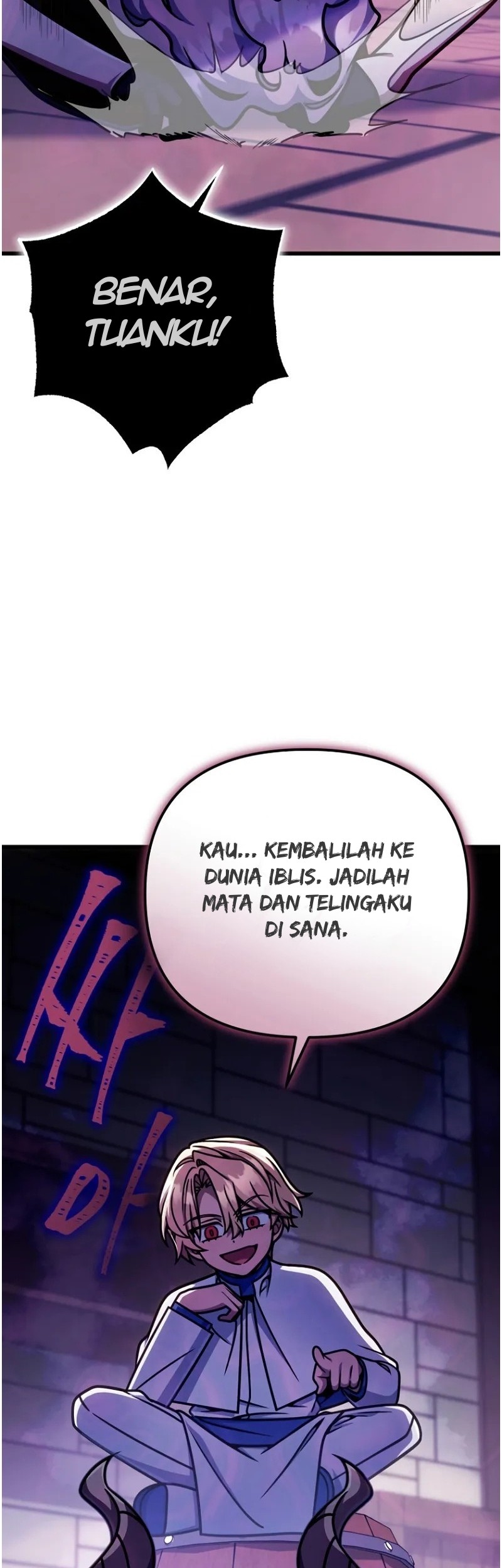 Im Going To Destroy This Country Chapter 48 Halaman 23