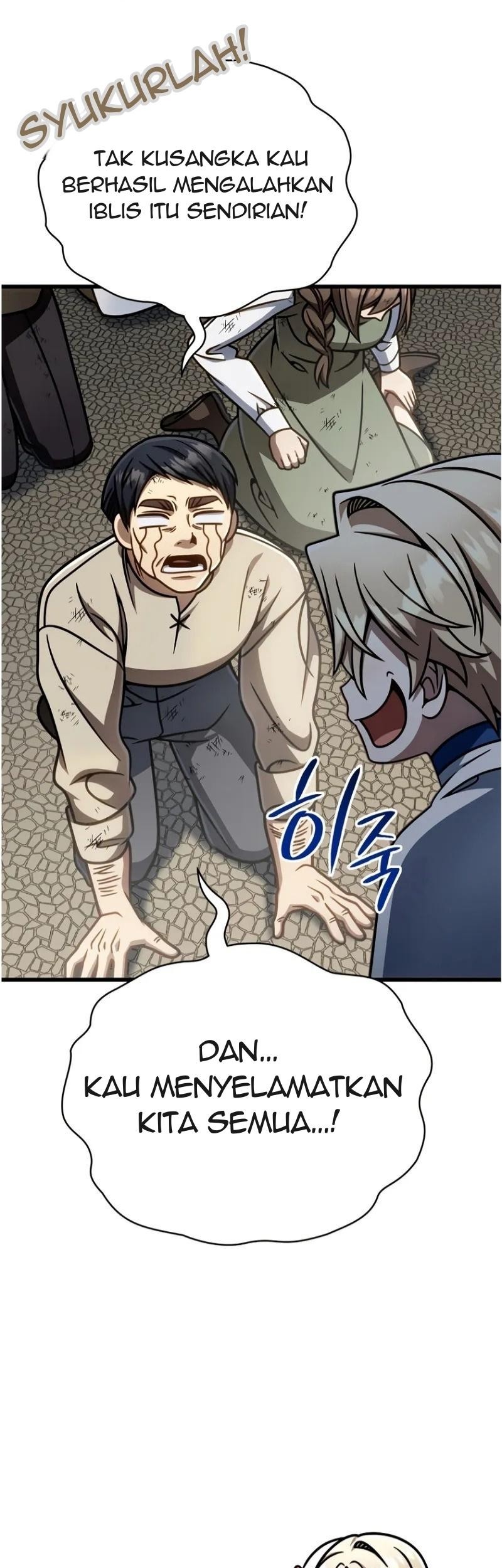 Im Going To Destroy This Country Chapter 48 Halaman 26
