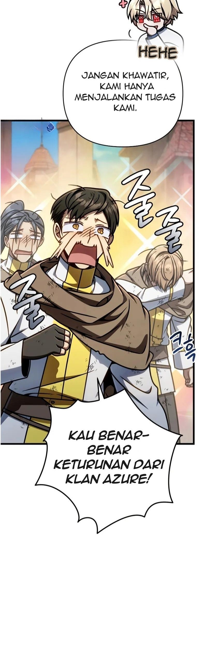 Im Going To Destroy This Country Chapter 48 Halaman 27