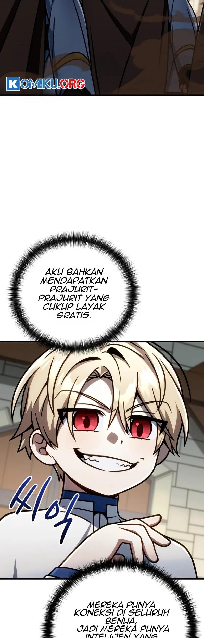 Im Going To Destroy This Country Chapter 48 Halaman 34