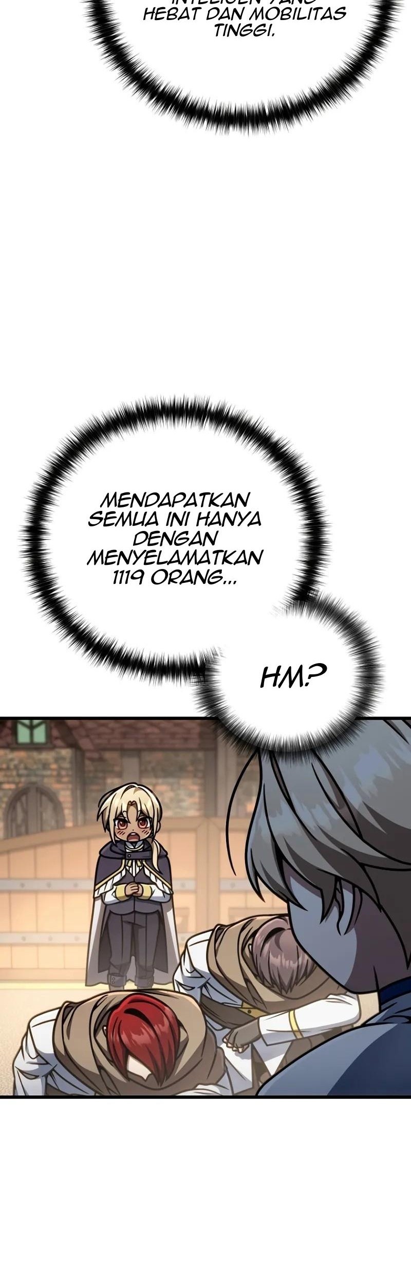Im Going To Destroy This Country Chapter 48 Halaman 35