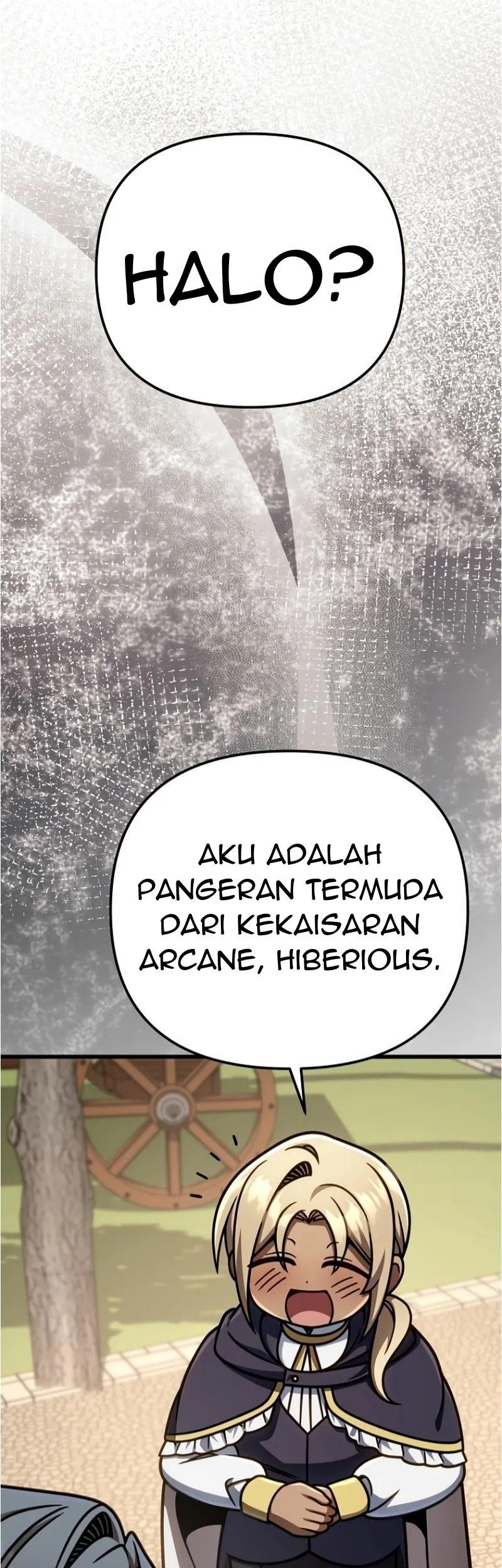 Im Going To Destroy This Country Chapter 48 Halaman 38