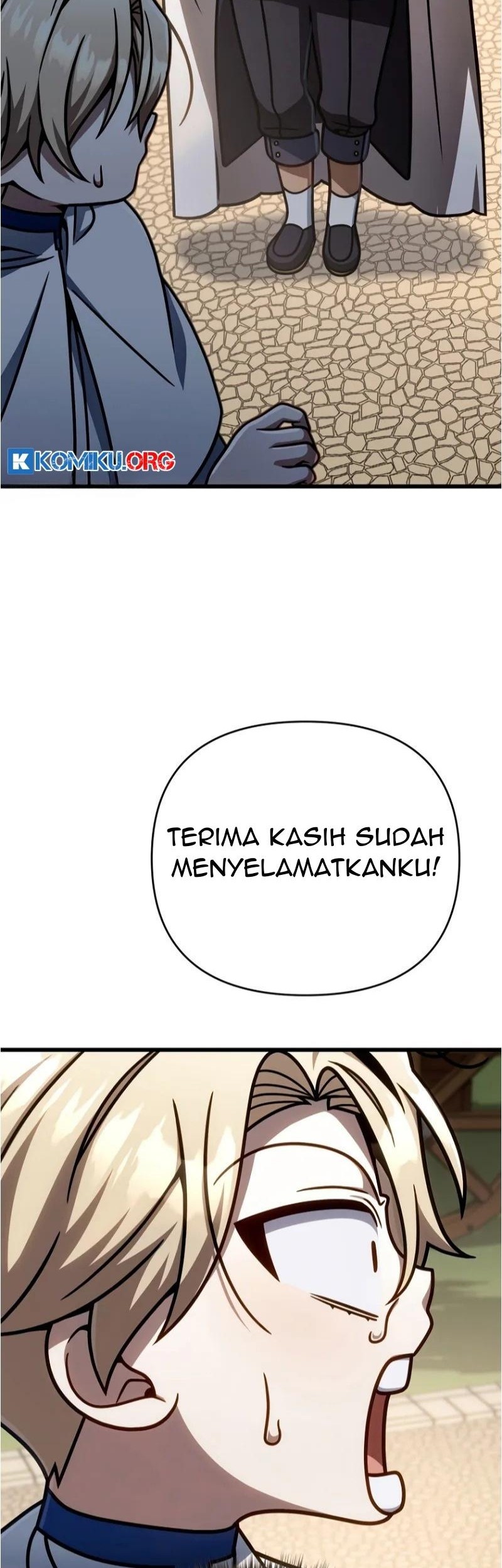 Im Going To Destroy This Country Chapter 48 Halaman 39
