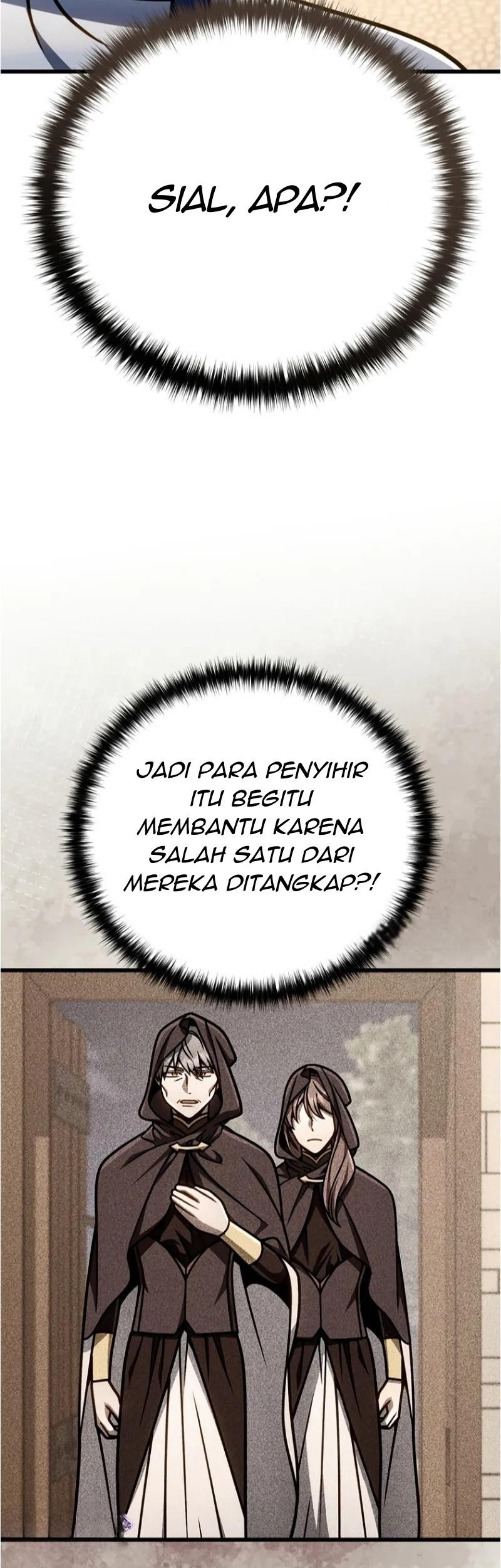 Im Going To Destroy This Country Chapter 48 Halaman 40