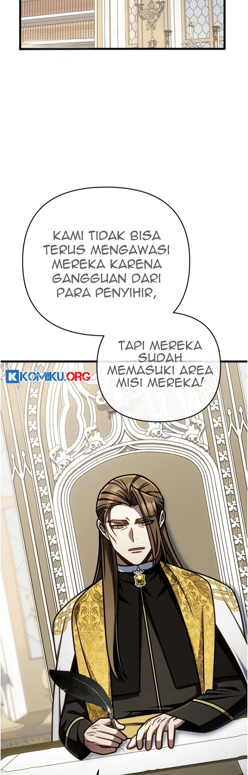 Im Going To Destroy This Country Chapter 48 Halaman 47