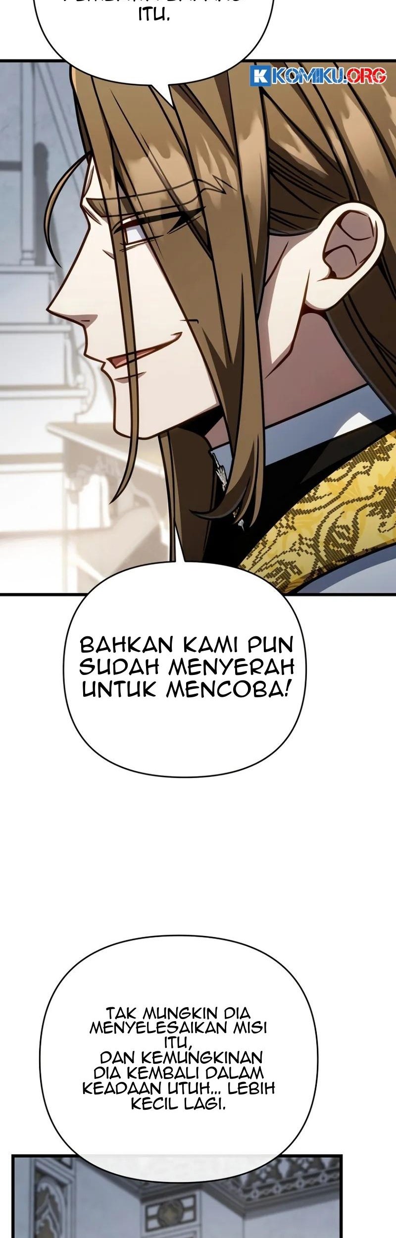 Im Going To Destroy This Country Chapter 48 Halaman 50
