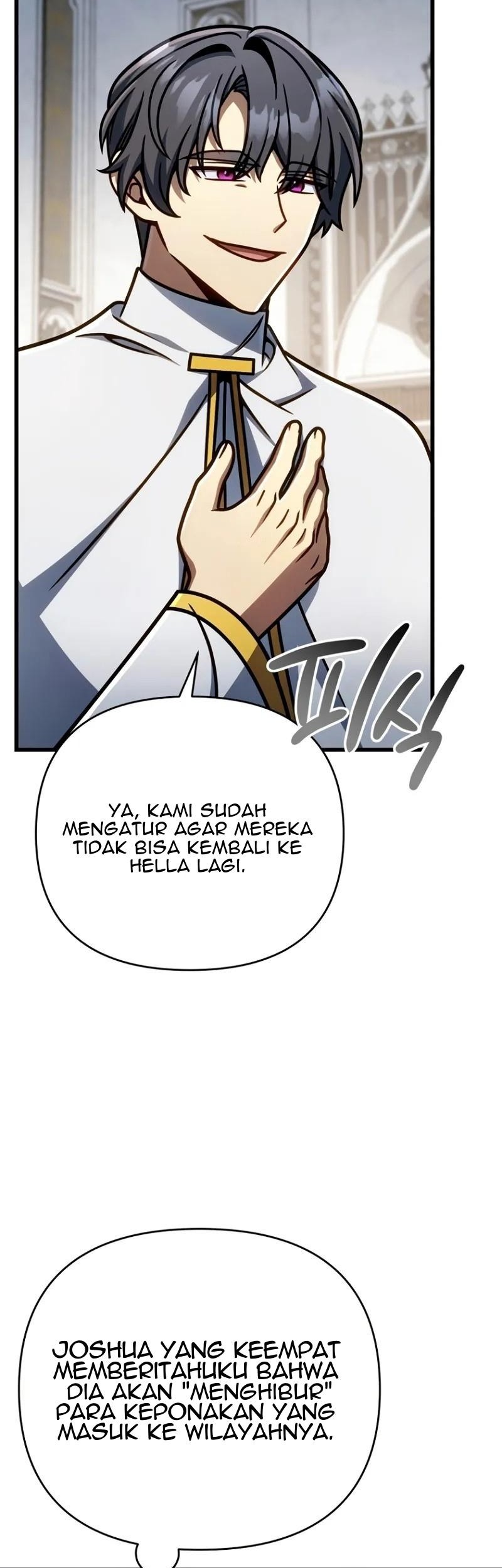 Im Going To Destroy This Country Chapter 48 Halaman 51
