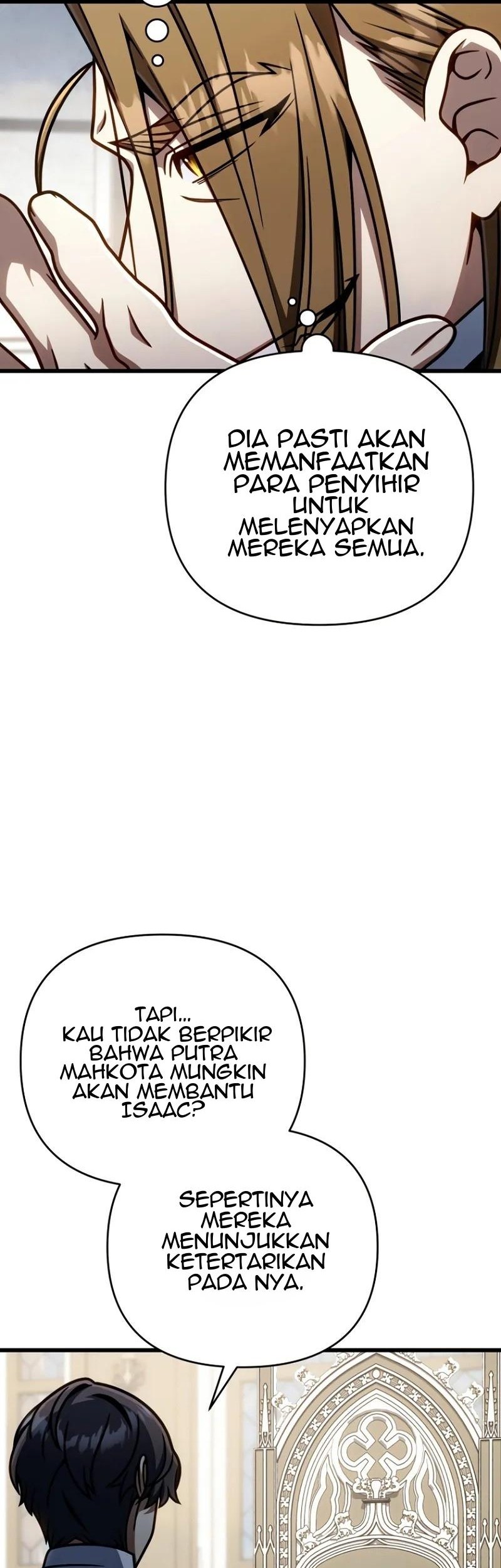 Im Going To Destroy This Country Chapter 48 Halaman 52