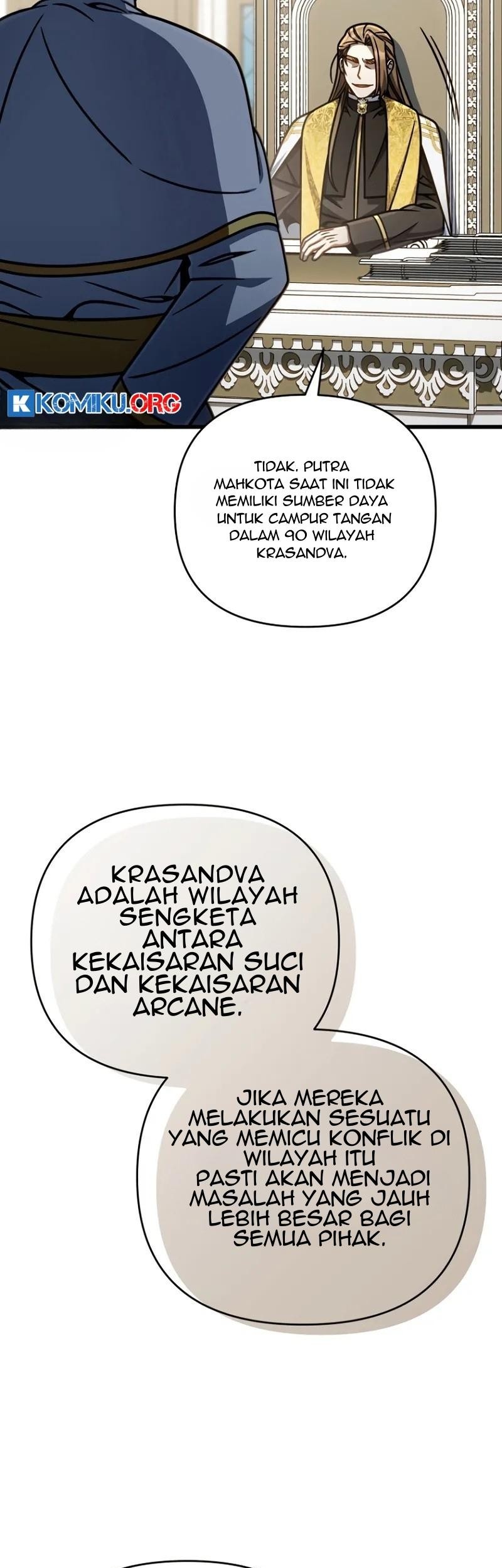 Im Going To Destroy This Country Chapter 48 Halaman 53