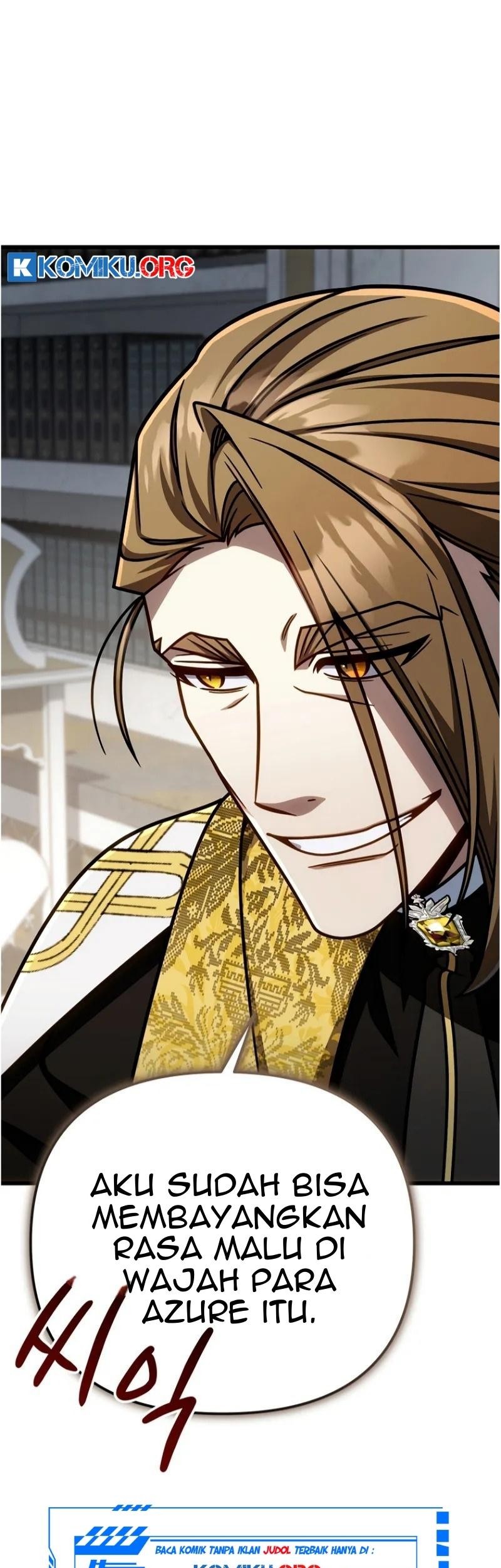 Im Going To Destroy This Country Chapter 48 Halaman 55