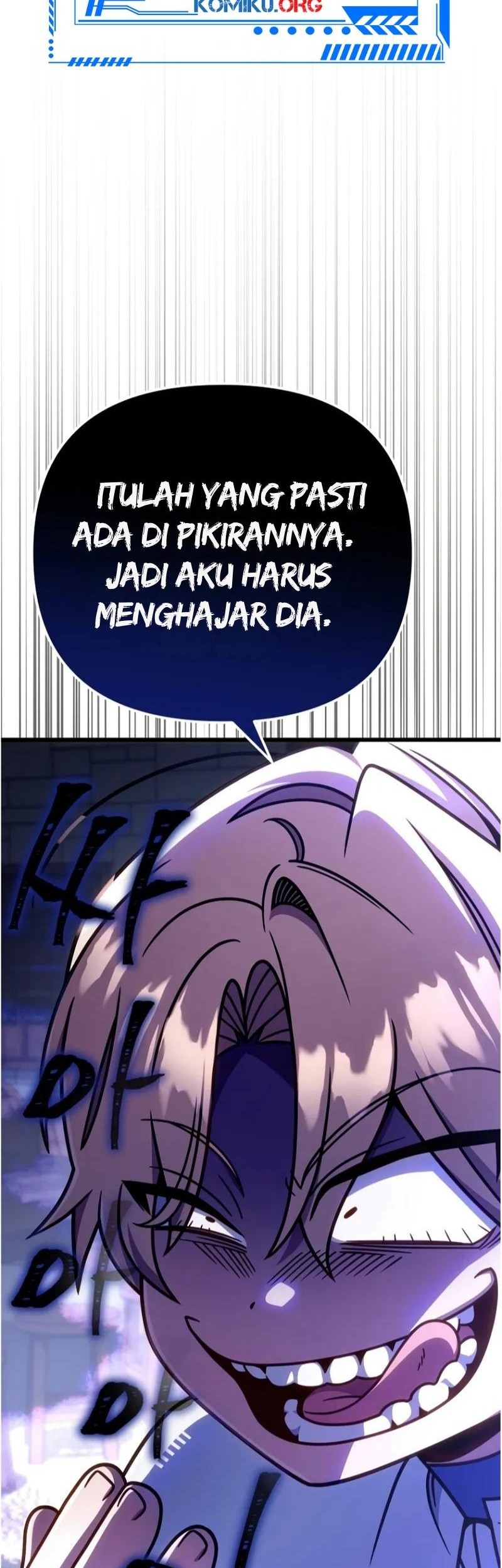 Im Going To Destroy This Country Chapter 48 Halaman 56