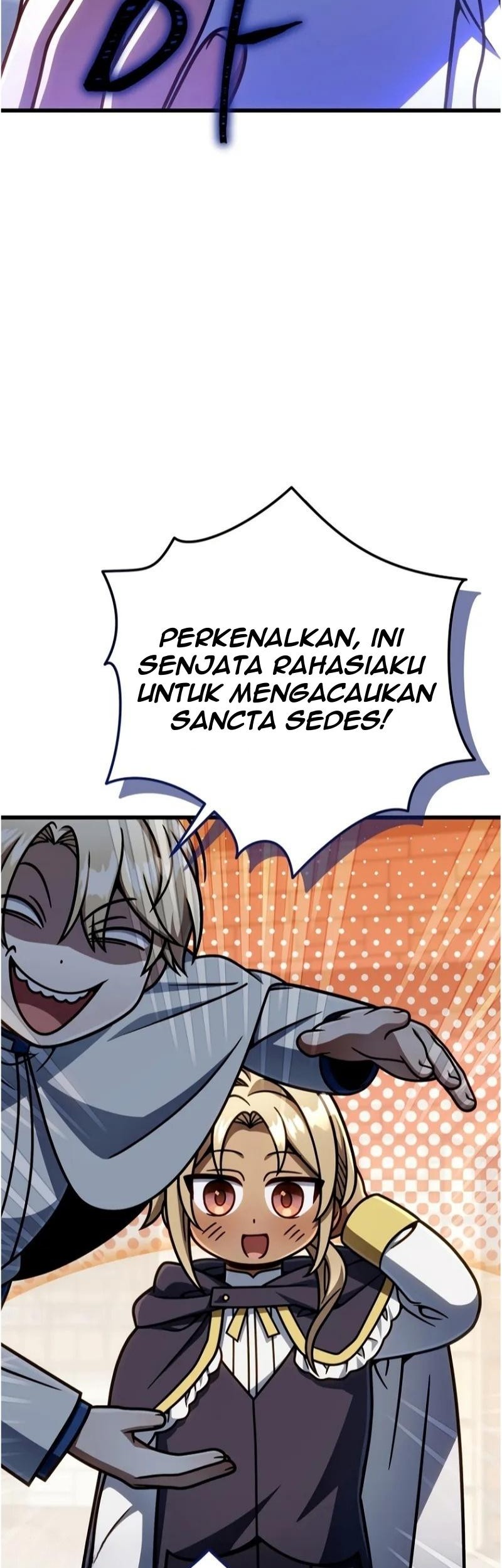 Im Going To Destroy This Country Chapter 48 Halaman 57