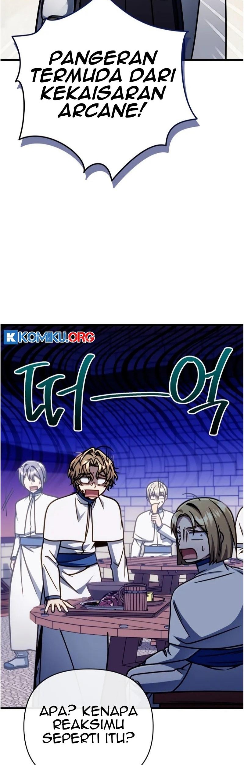 Im Going To Destroy This Country Chapter 48 Halaman 58