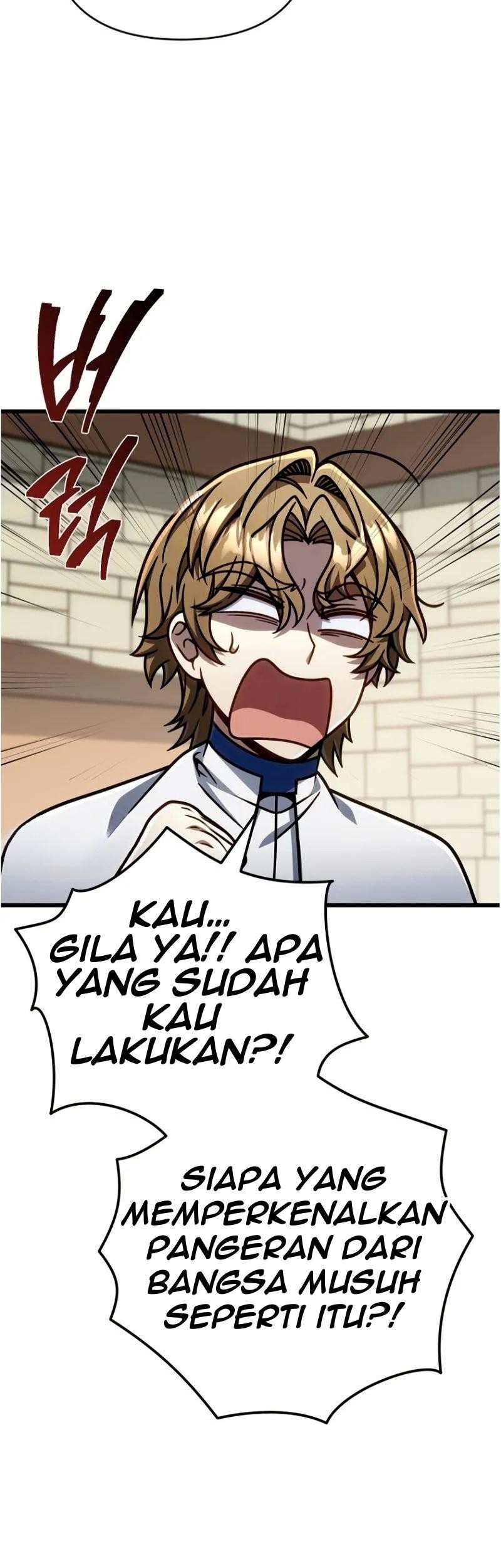 Im Going To Destroy This Country Chapter 48 Halaman 59