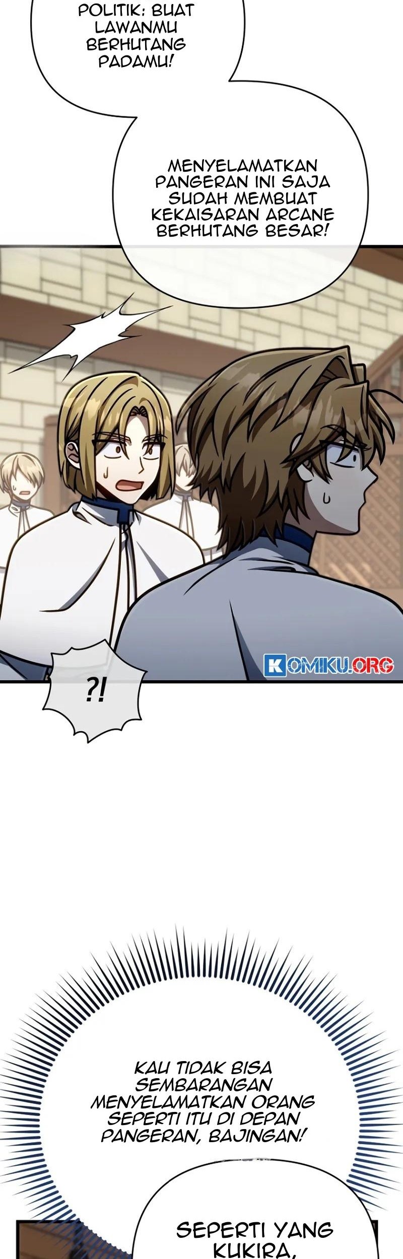 Im Going To Destroy This Country Chapter 48 Halaman 64