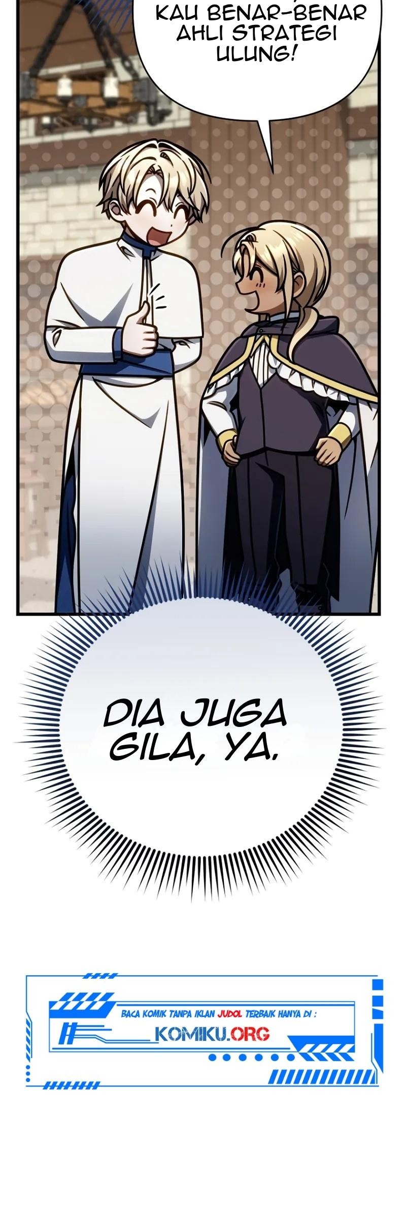 Im Going To Destroy This Country Chapter 48 Halaman 65
