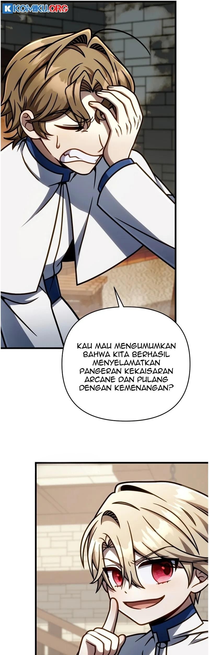 Im Going To Destroy This Country Chapter 48 Halaman 66