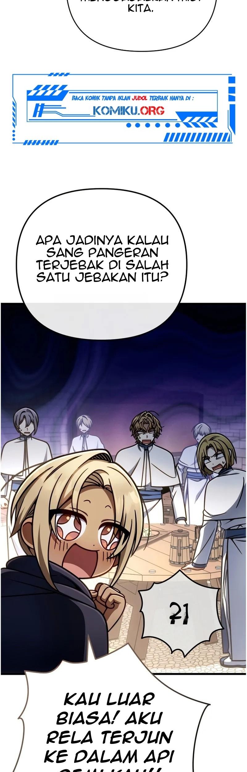 Im Going To Destroy This Country Chapter 48 Halaman 68
