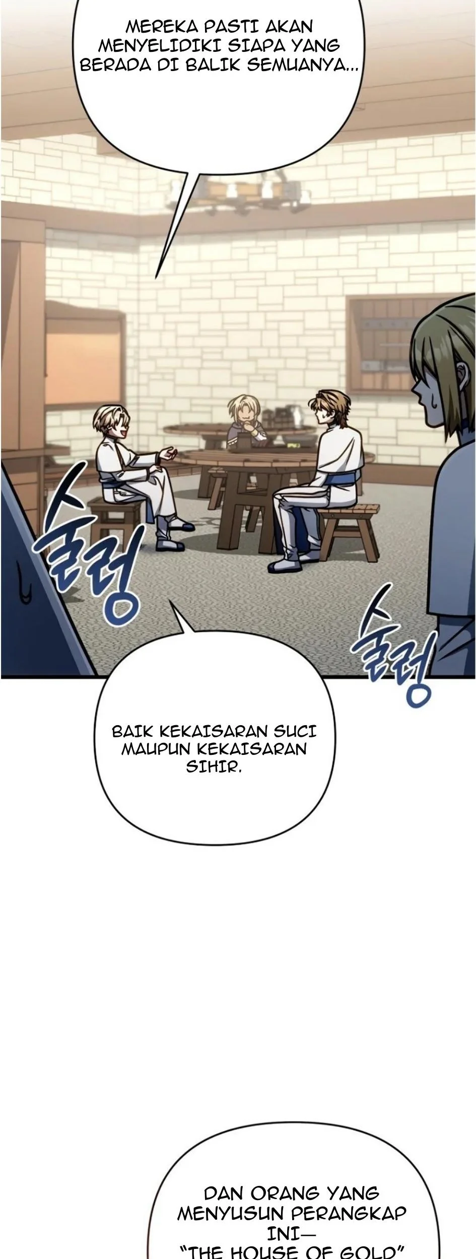 Im Going To Destroy This Country Chapter 49 Halaman 2