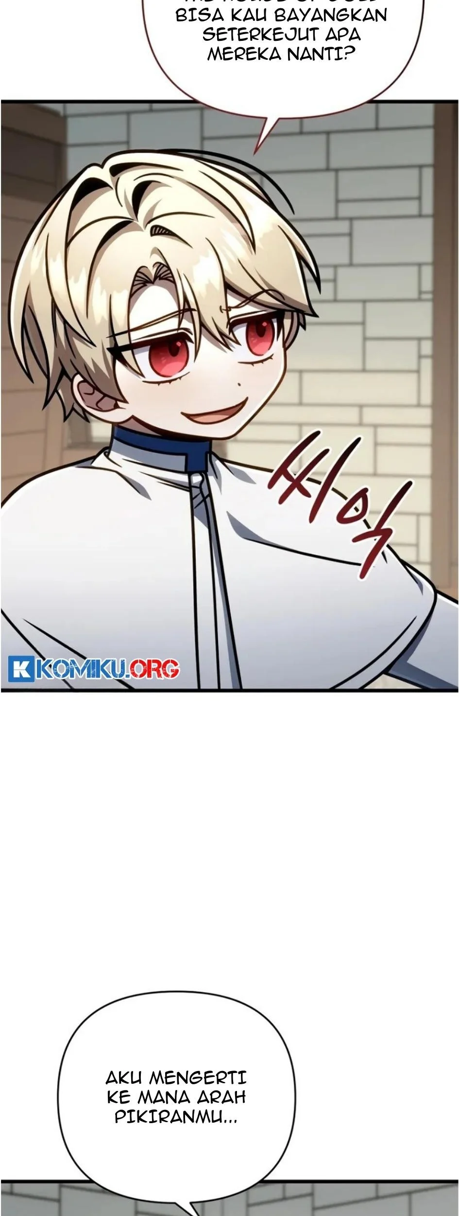 Im Going To Destroy This Country Chapter 49 Halaman 3