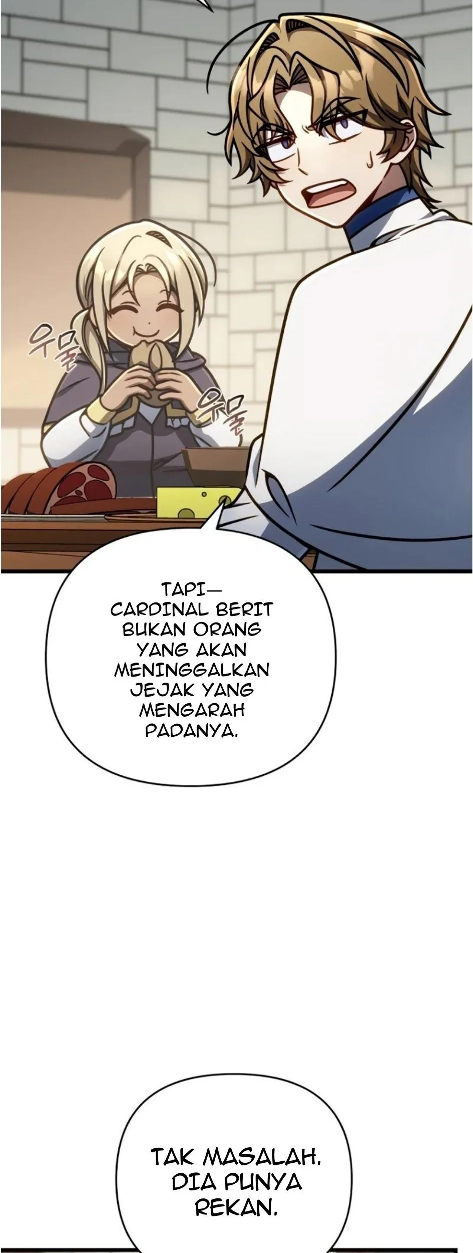 Im Going To Destroy This Country Chapter 49 Halaman 4