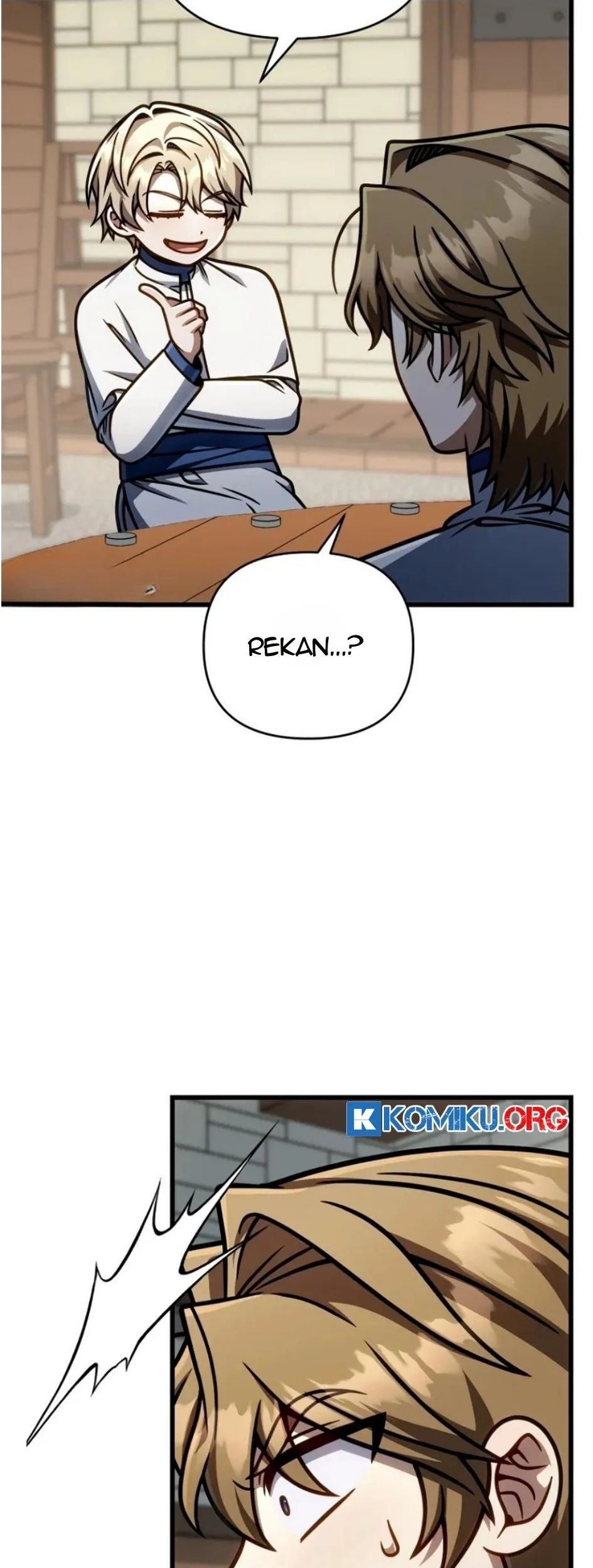 Im Going To Destroy This Country Chapter 49 Halaman 5