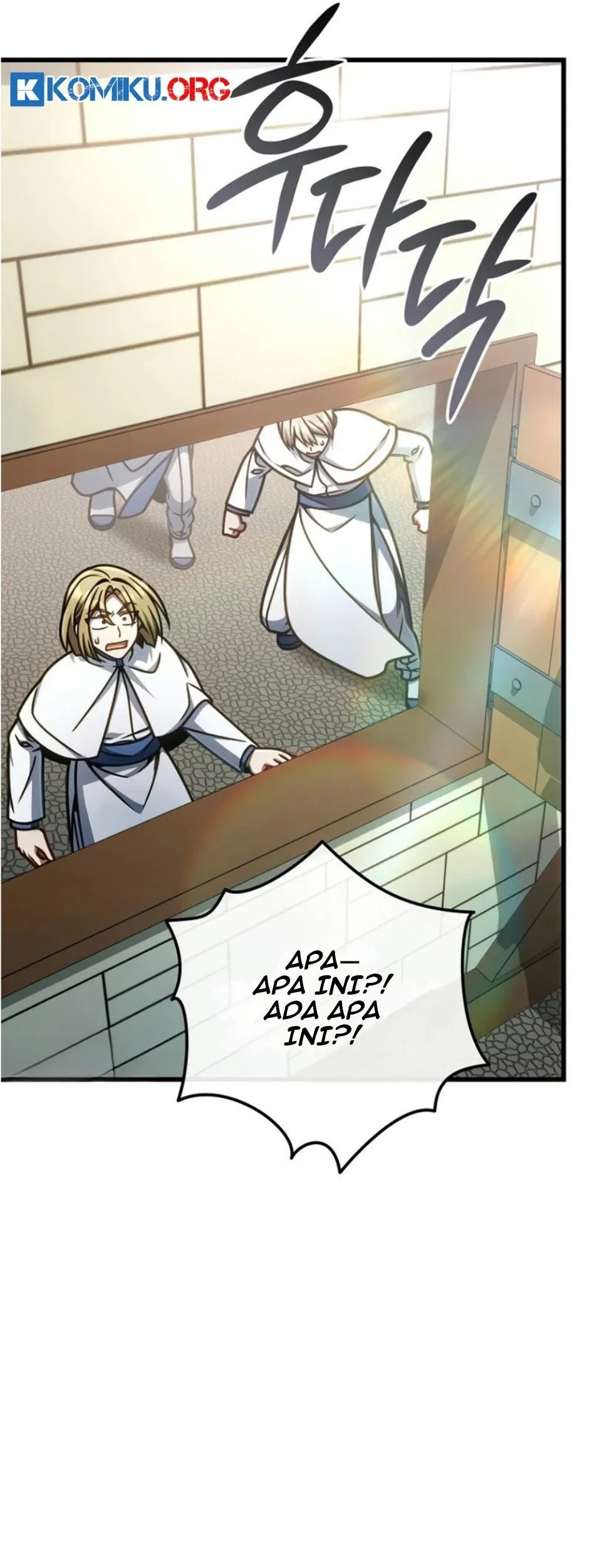 Im Going To Destroy This Country Chapter 49 Halaman 13