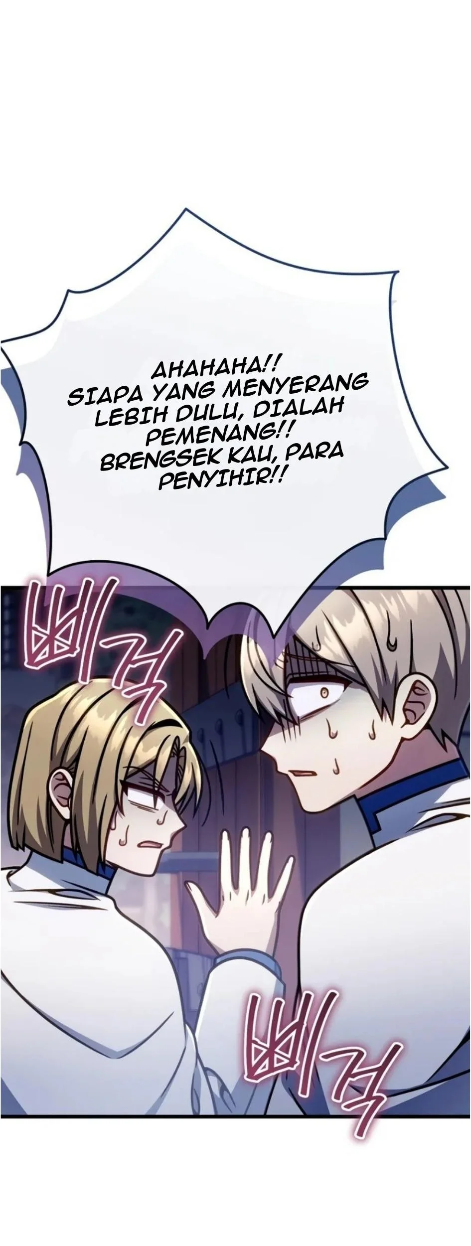 Im Going To Destroy This Country Chapter 49 Halaman 15