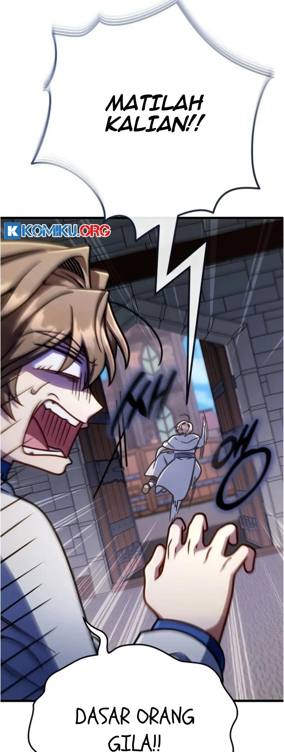 Im Going To Destroy This Country Chapter 49 Halaman 17