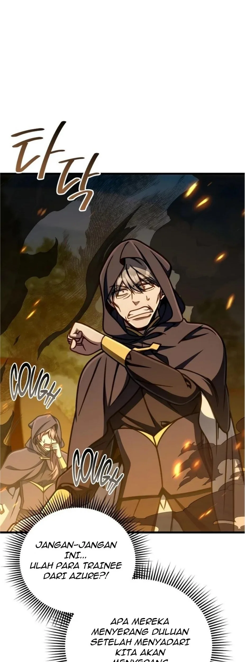 Im Going To Destroy This Country Chapter 49 Halaman 20