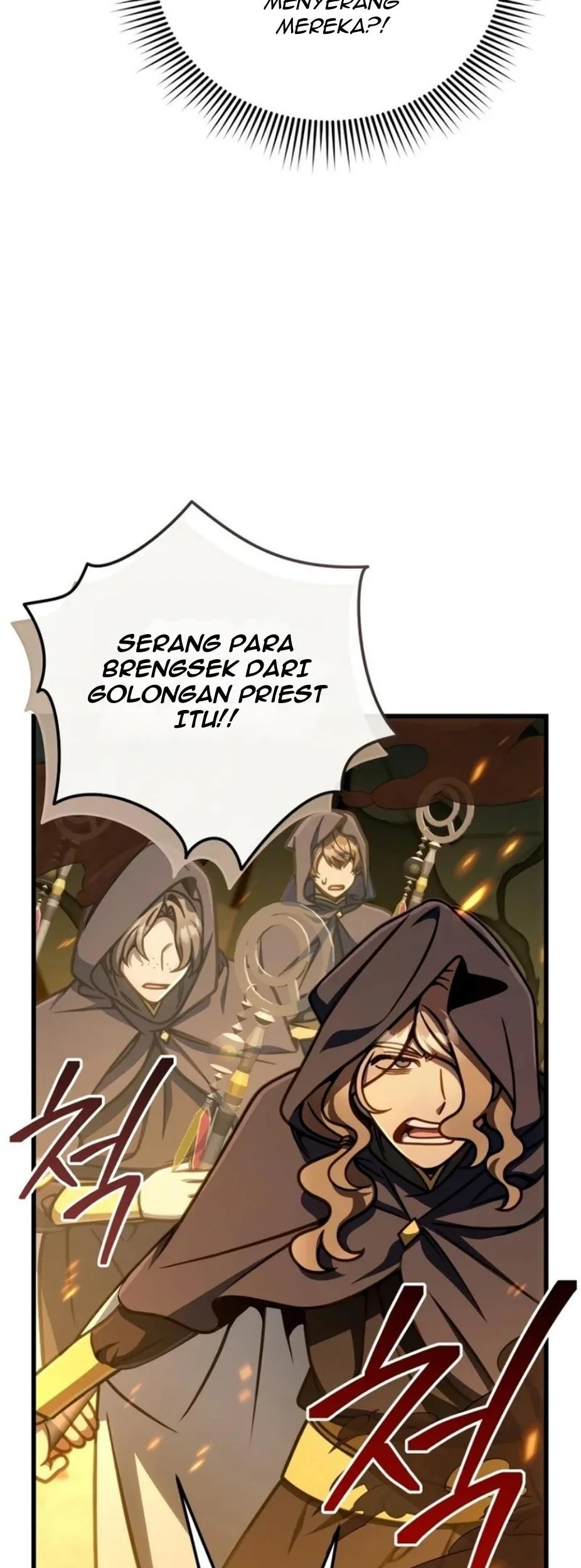 Im Going To Destroy This Country Chapter 49 Halaman 21