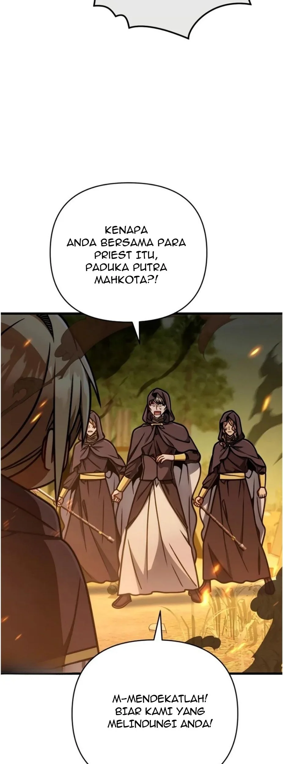 Im Going To Destroy This Country Chapter 49 Halaman 28