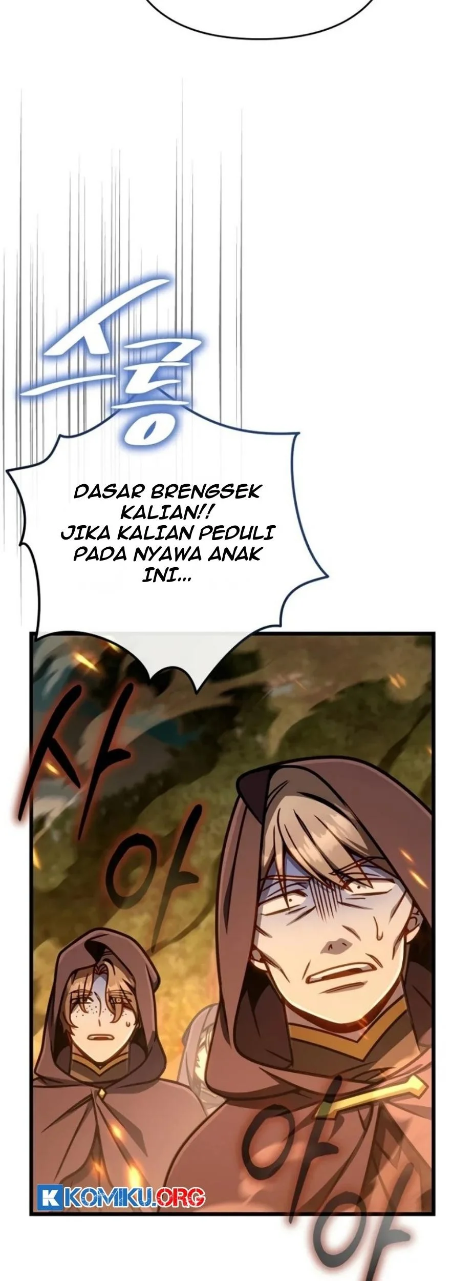 Im Going To Destroy This Country Chapter 49 Halaman 29