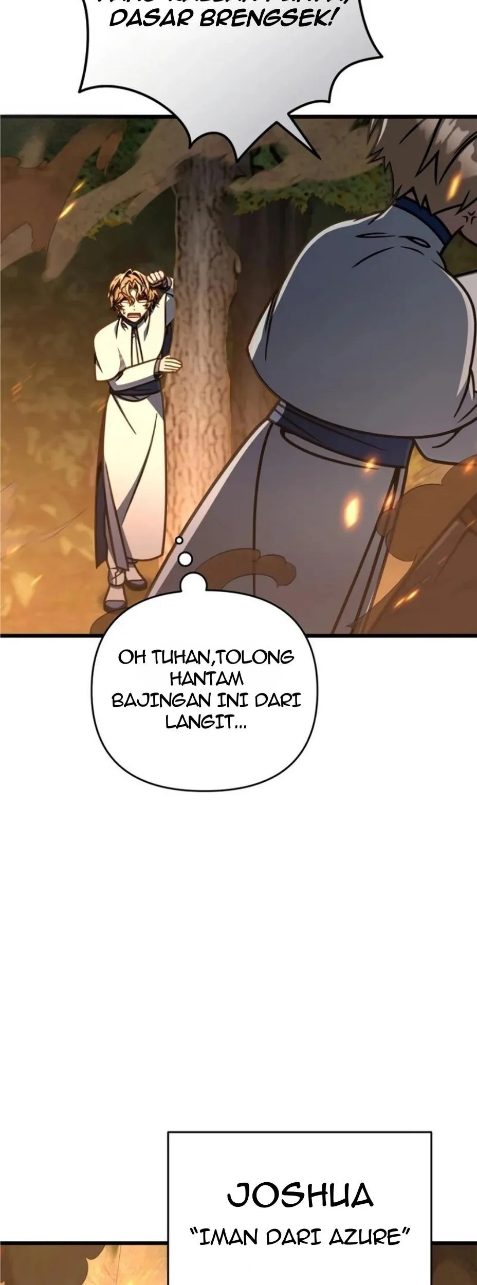 Im Going To Destroy This Country Chapter 49 Halaman 34