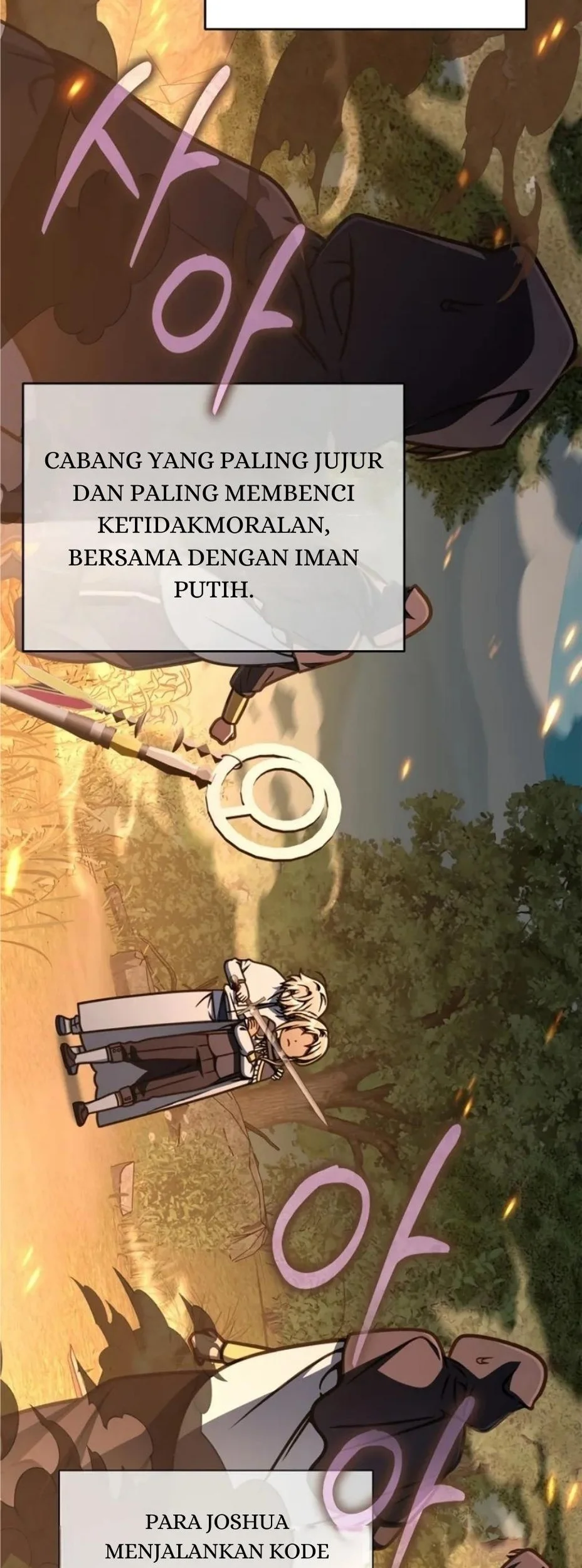 Im Going To Destroy This Country Chapter 49 Halaman 35