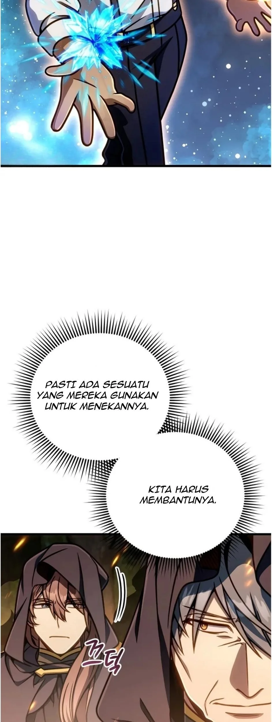 Im Going To Destroy This Country Chapter 49 Halaman 40
