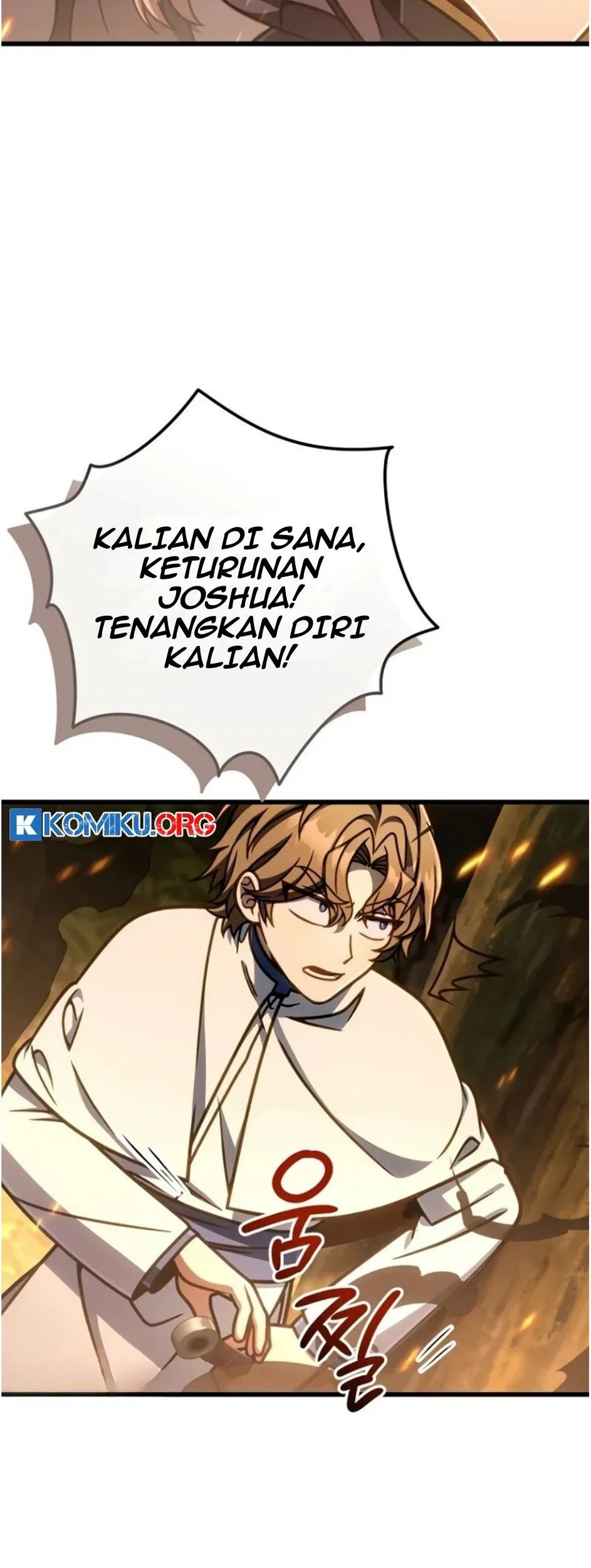 Im Going To Destroy This Country Chapter 49 Halaman 41