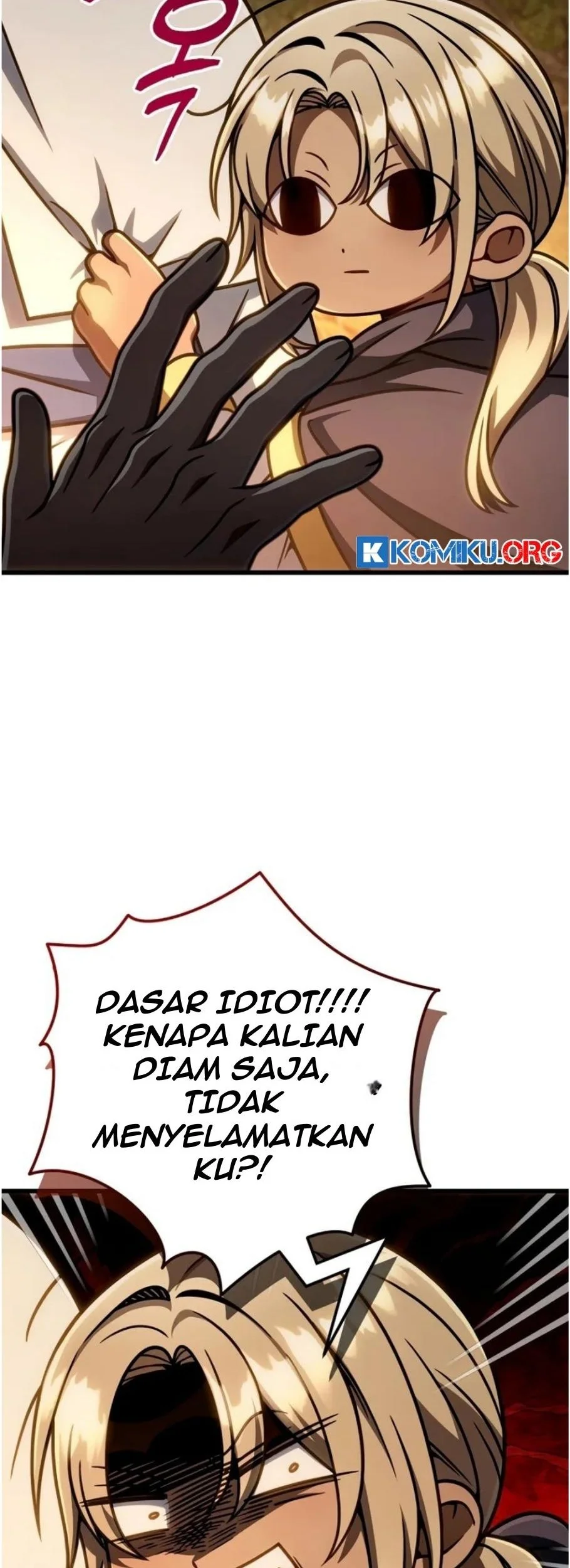 Im Going To Destroy This Country Chapter 49 Halaman 46