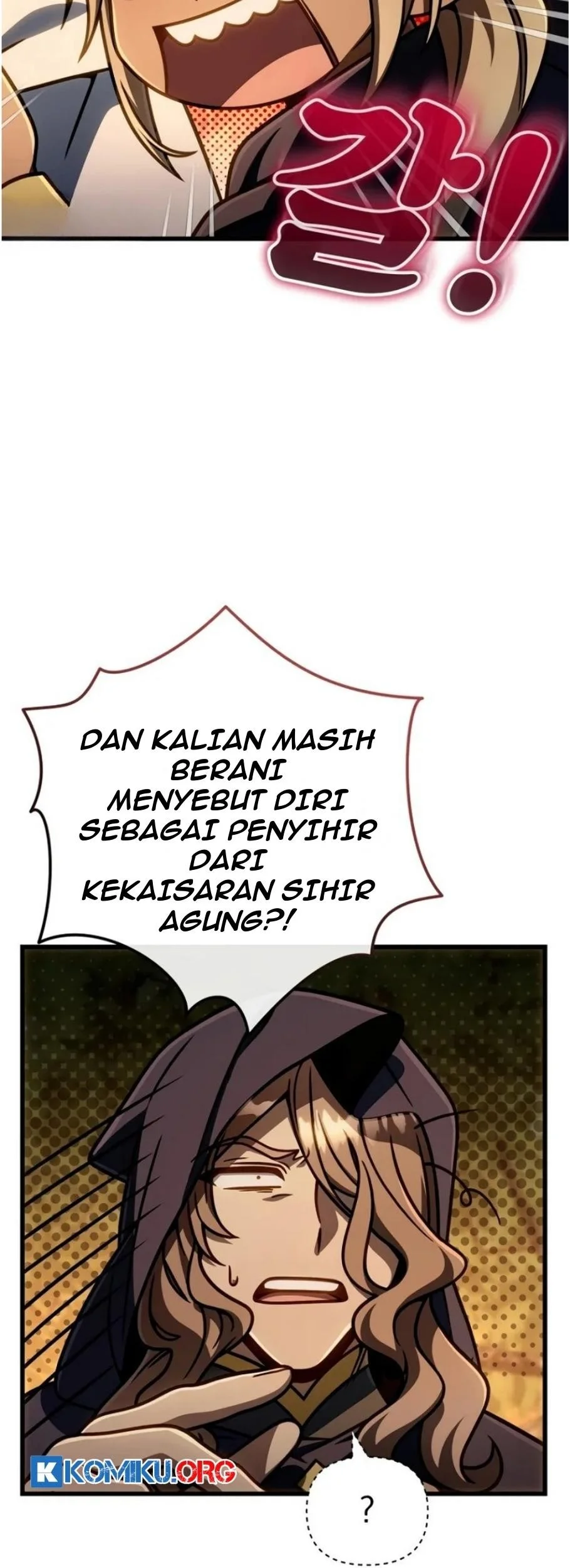 Im Going To Destroy This Country Chapter 49 Halaman 47