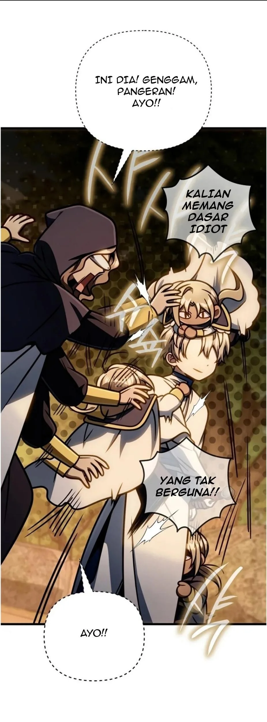 Im Going To Destroy This Country Chapter 49 Halaman 49