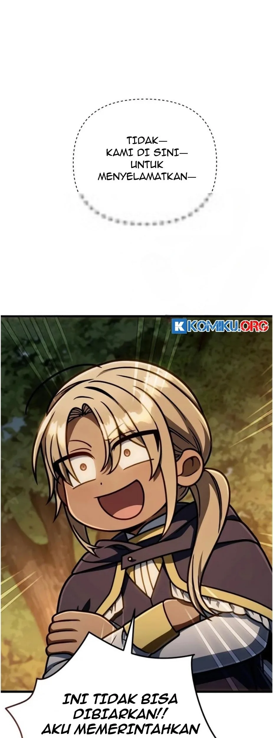 Im Going To Destroy This Country Chapter 49 Halaman 50
