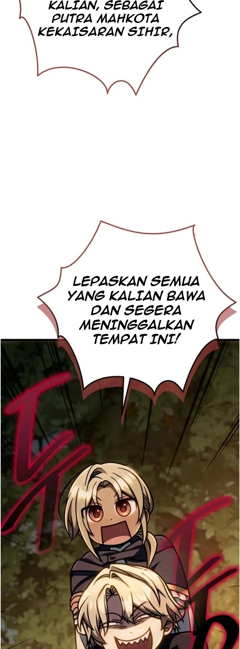 Im Going To Destroy This Country Chapter 49 Halaman 51