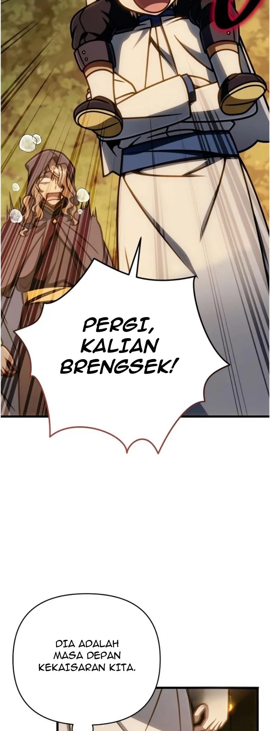 Im Going To Destroy This Country Chapter 49 Halaman 52