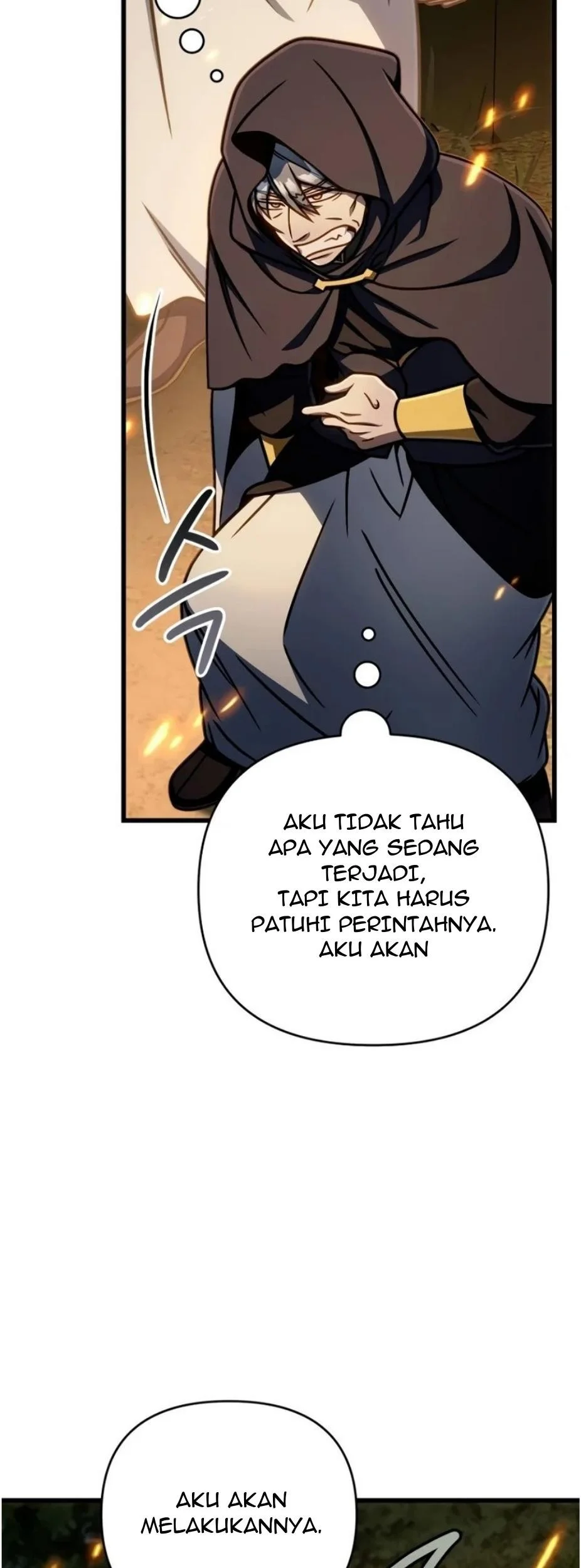 Im Going To Destroy This Country Chapter 49 Halaman 53