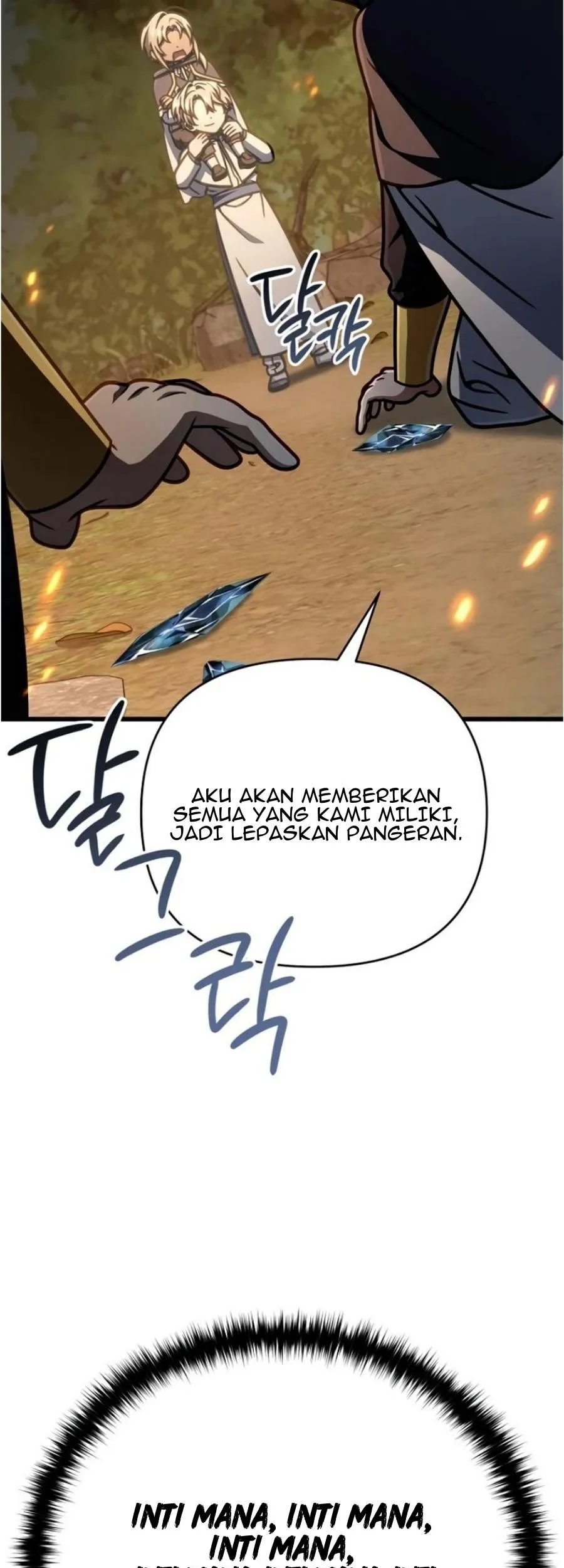 Im Going To Destroy This Country Chapter 49 Halaman 55