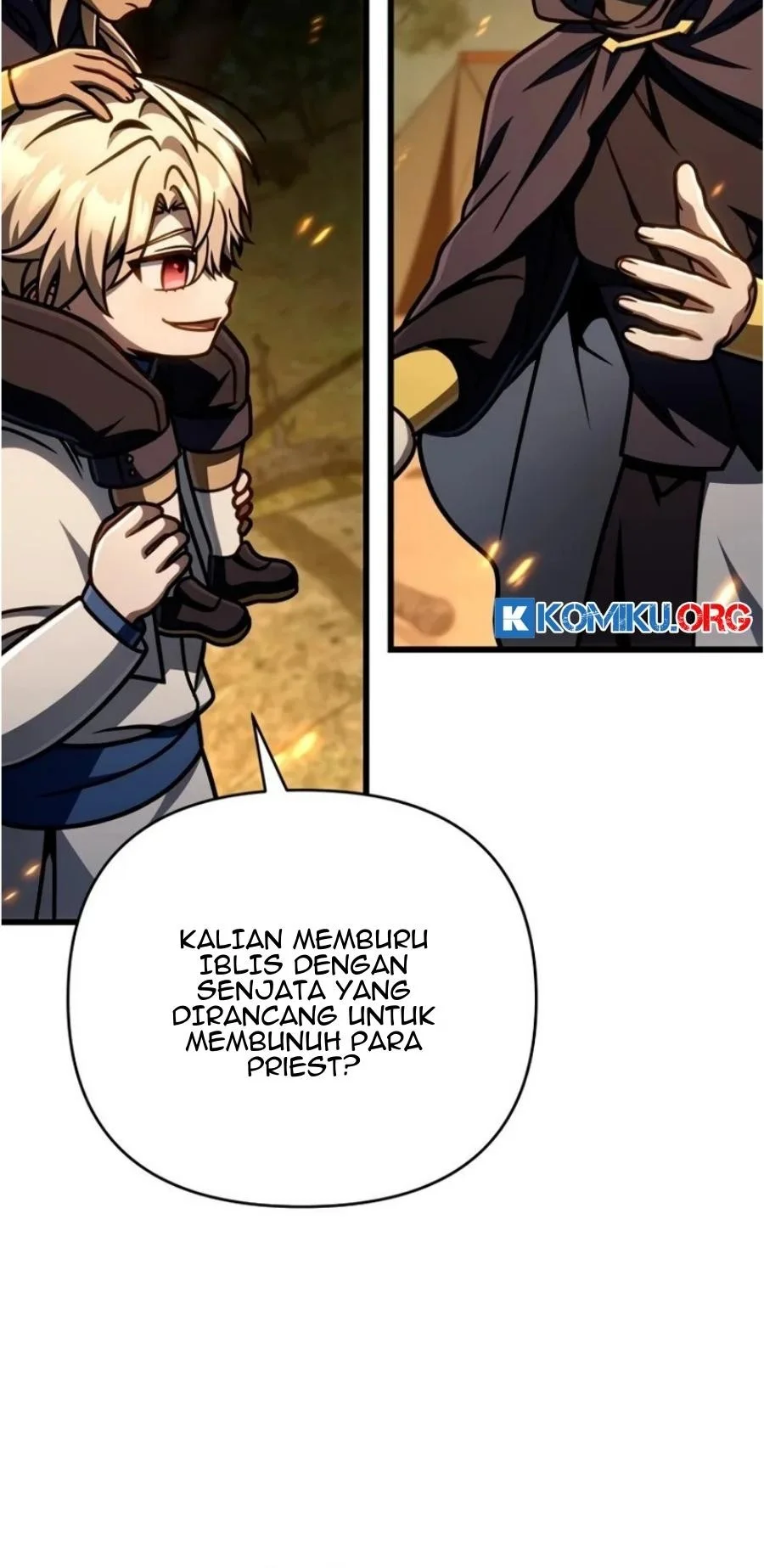 Im Going To Destroy This Country Chapter 49 Halaman 59